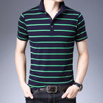 Casual 23 Design Style Brand 95% Cotton Summer POLO SHIRT Short Sleeves Men Fashion Plus Size M-5XL 6XL Tops Tees Clothes