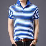 Casual 23 Design Style Brand 95% Cotton Summer POLO SHIRT Short Sleeves Men Fashion Plus Size M-5XL 6XL Tops Tees Clothes