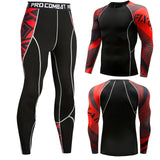 men's thermal underwear male apparel sets autumn winter warm clothe riding suit quick drying thermo underwear men clothing